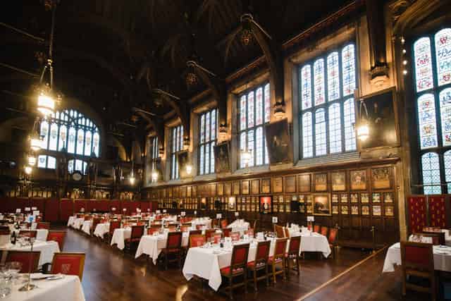 Honourable Society of Lincoln's Inn