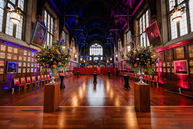 Honourable Society of Lincoln's Inn