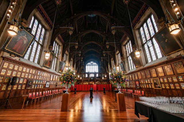 Honourable Society of Lincoln's Inn