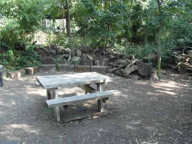 Outdoor kitchen