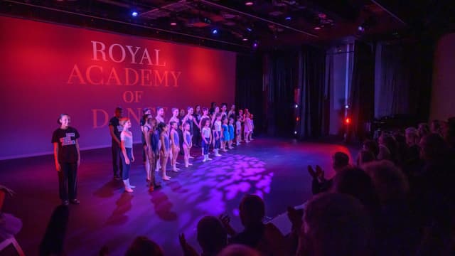 Royal Academy of Dance