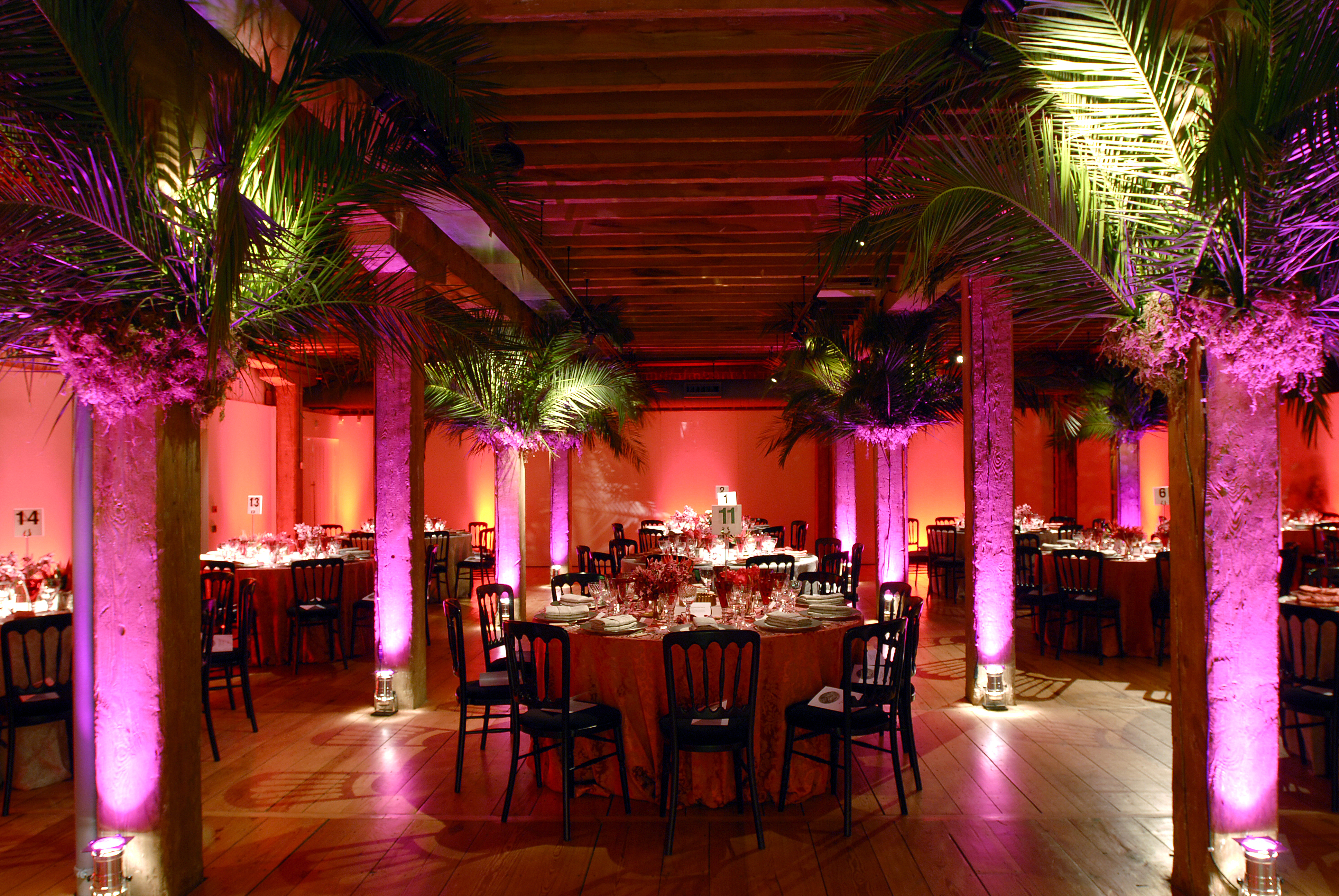 Elegant event space at Sugar Store, London Docklands, perfect for weddings and corporate events. - Banner