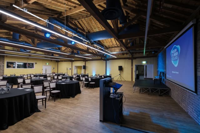 London Museum Docklands