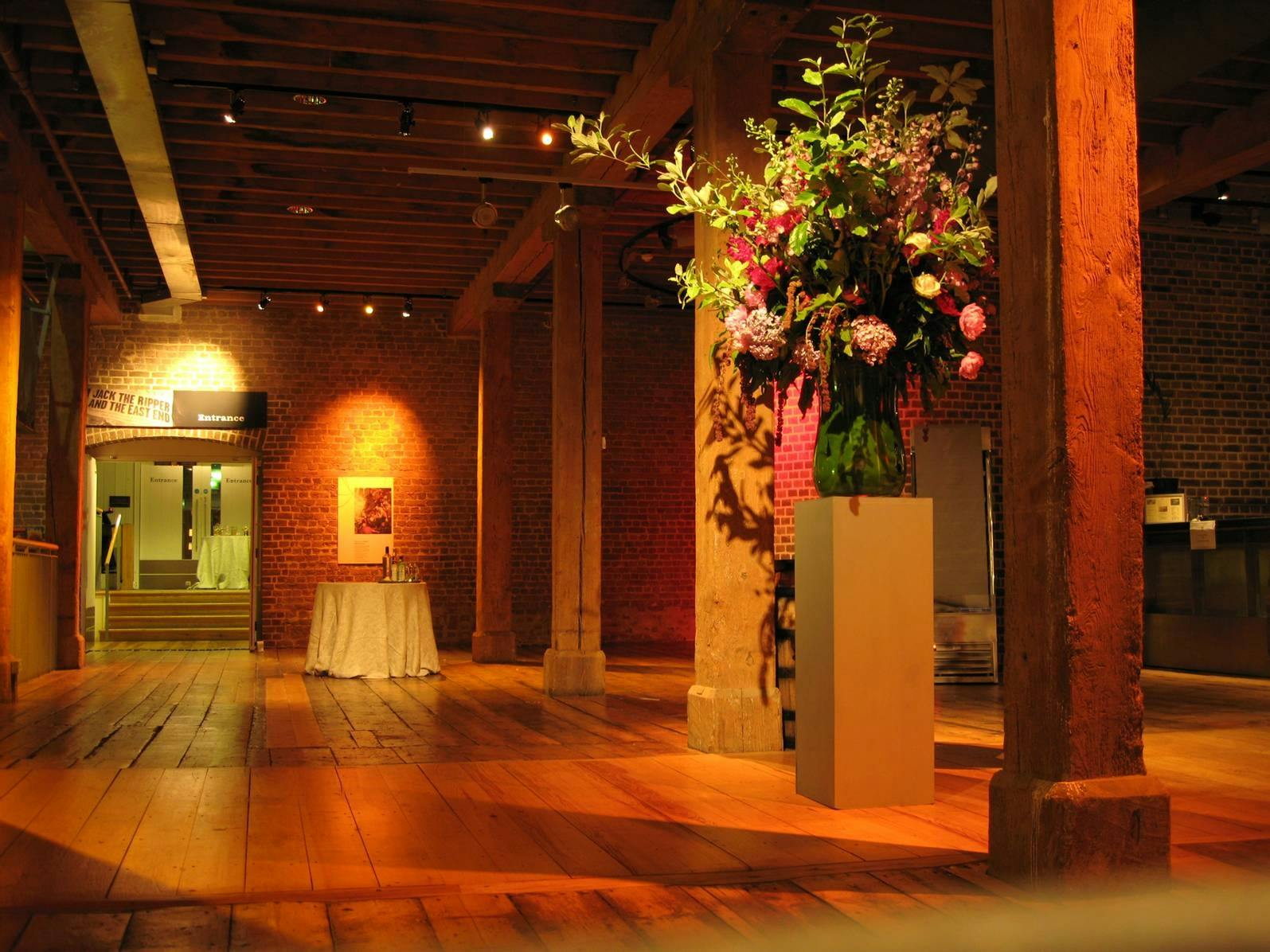 London Museum Docklands - image