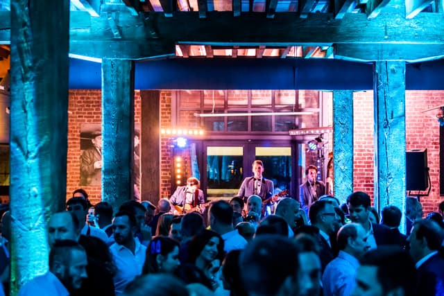 Muscovado Hall