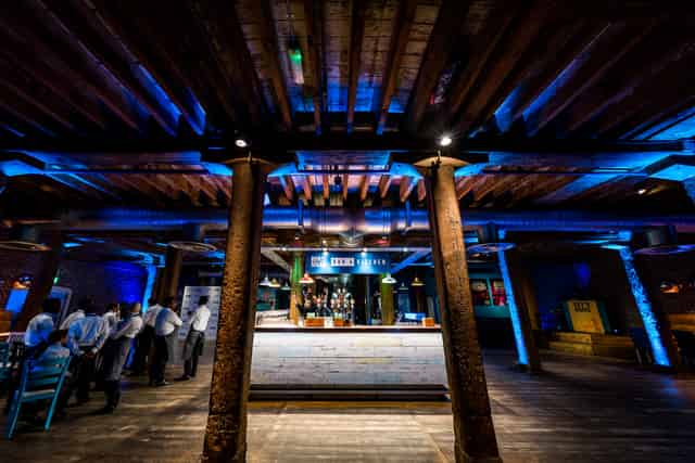 Muscovado Hall