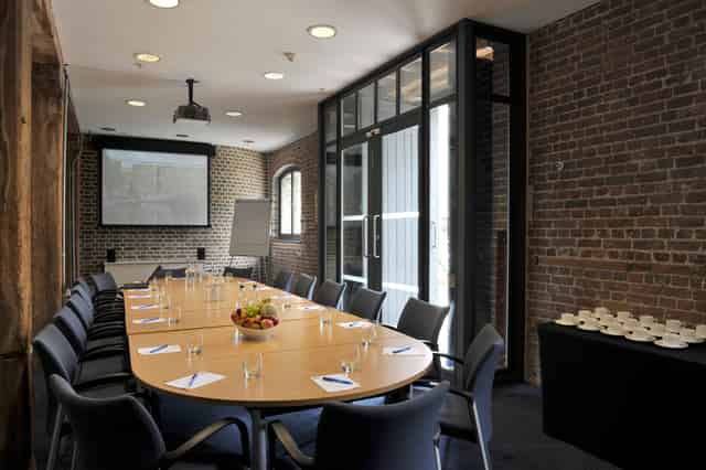 Docklands Boardroom