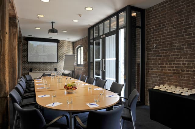 Docklands Boardroom