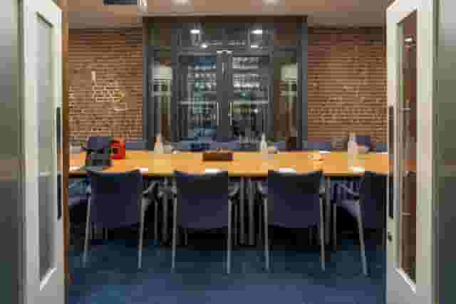 Docklands Boardroom