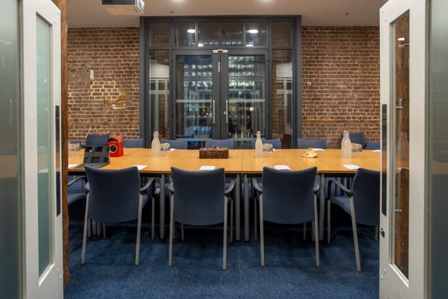 Docklands Boardroom