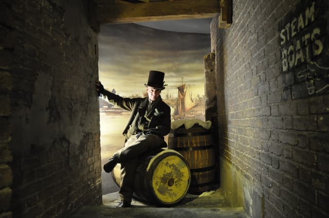 Sailortown Gallery