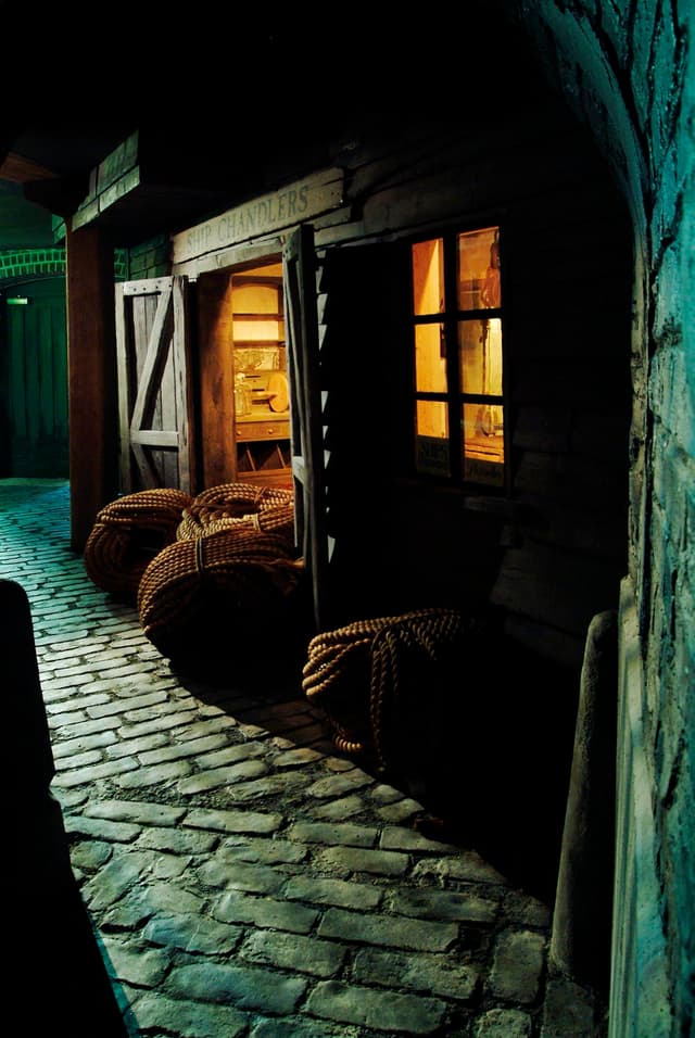 Sailortown Gallery