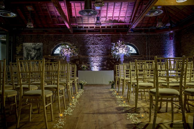 Quayside Room | London Museum Docklands