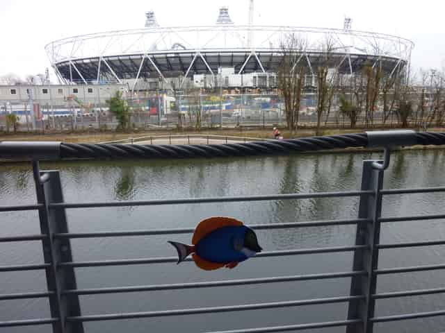 Forman's Fish Island