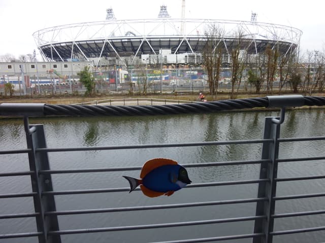 Forman's Fish Island