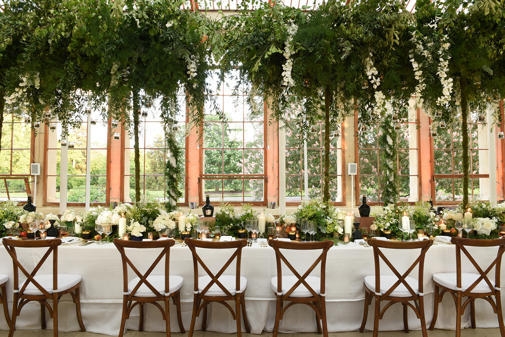 The Nash Conservatory