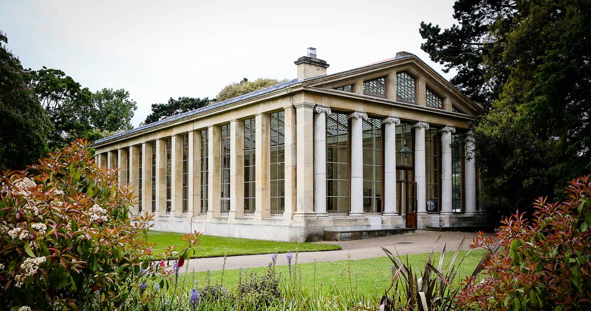 The Nash Conservatory