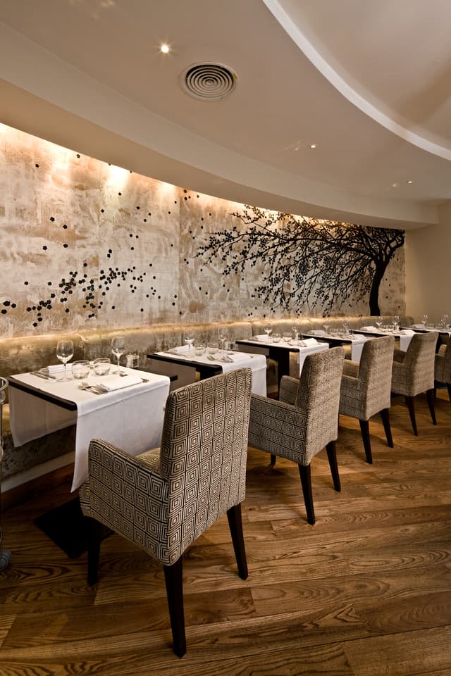 Hush Mayfair