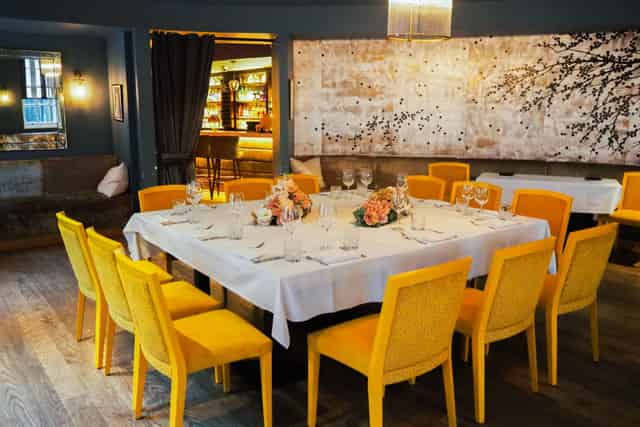 Hush Mayfair