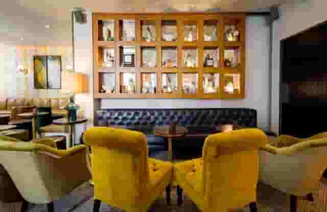 Hush Mayfair