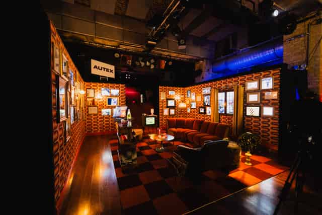 Exclusive Hire of fabric 