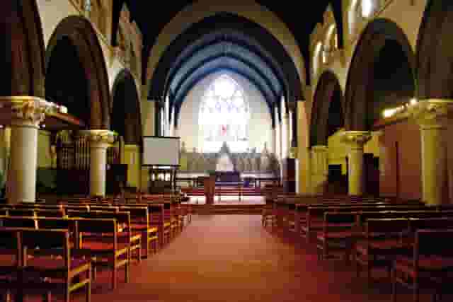 St Luke's, Hackney