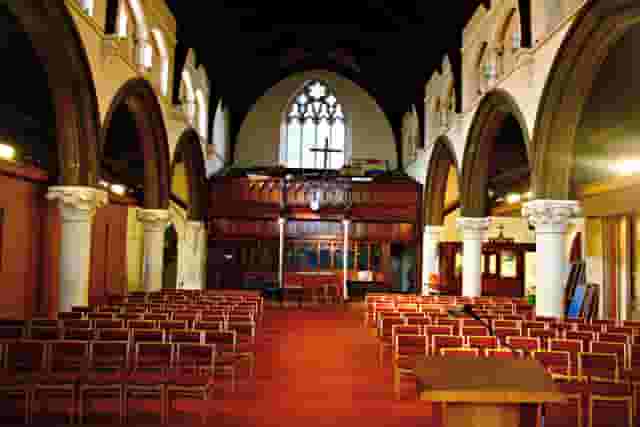 St Luke's, Hackney