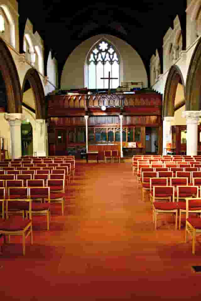 St Luke's, Hackney