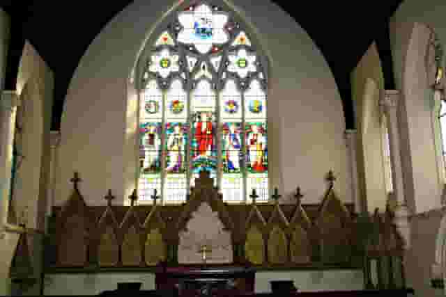 St Luke's, Hackney