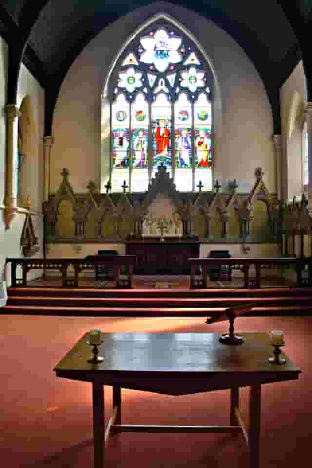 St Luke's, Hackney