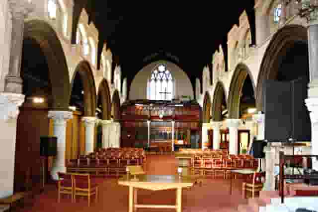 St Luke's, Hackney