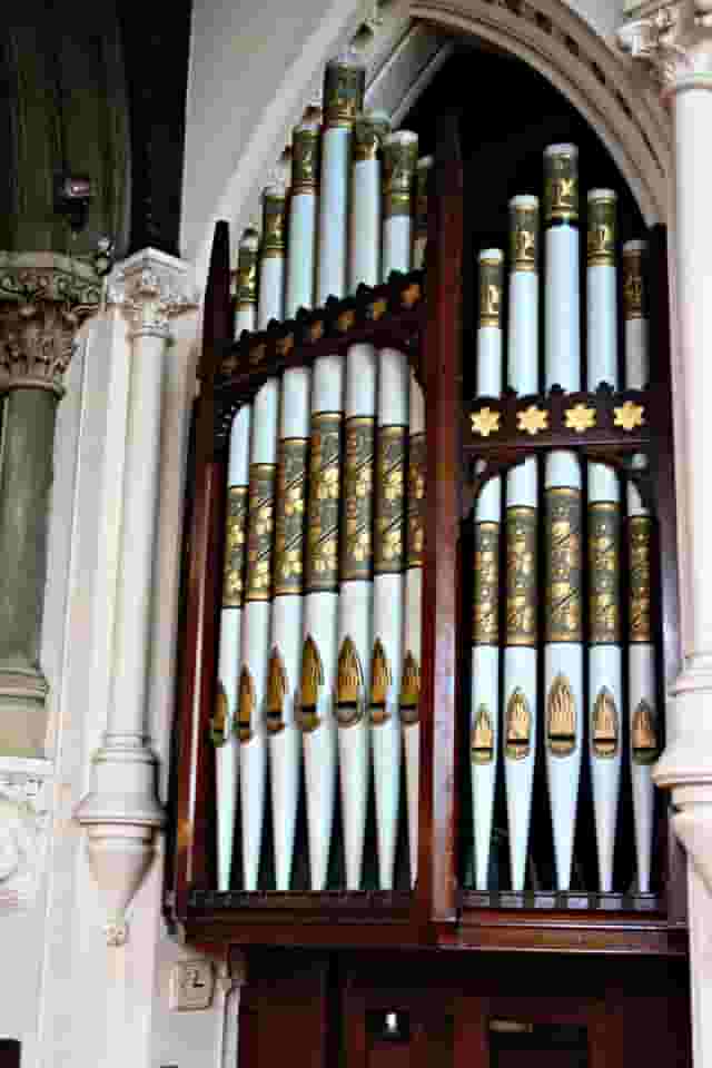 St Luke's, Hackney