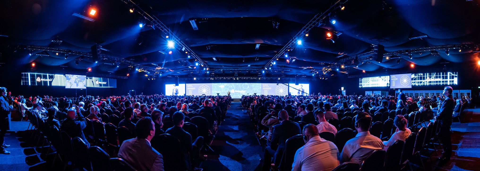 Whole Venue | Evolution London