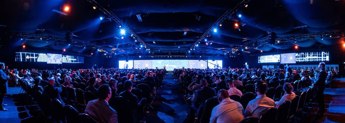 Whole Venue | Evolution London