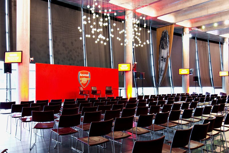 Arsenal Football Club - Emirates Stadium - image