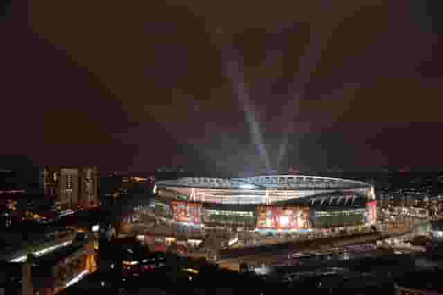 Arsenal Football Club - Emirates Stadium