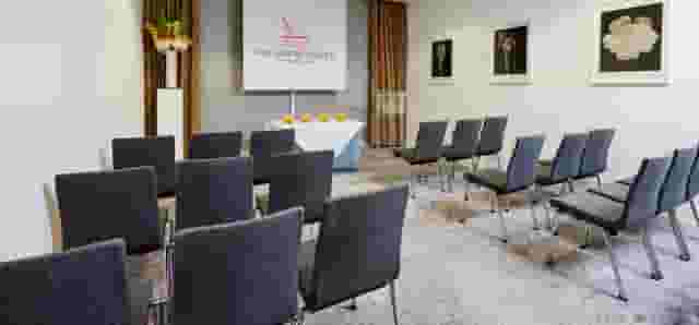 Meeting Rooms one, five and six