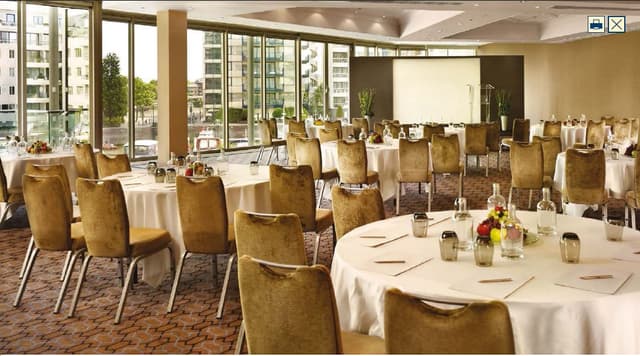 The Chelsea Harbour Hotel