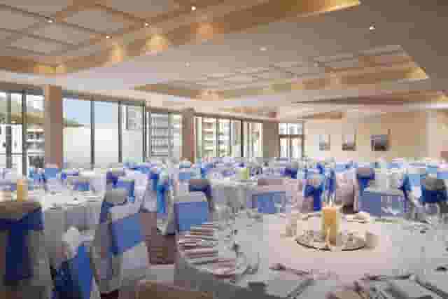 The Chelsea Harbour Hotel