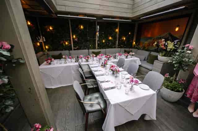 The Garden Terrace