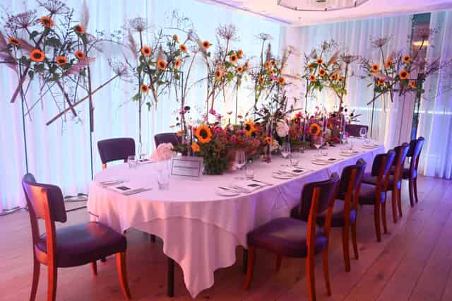 Private Dining Room