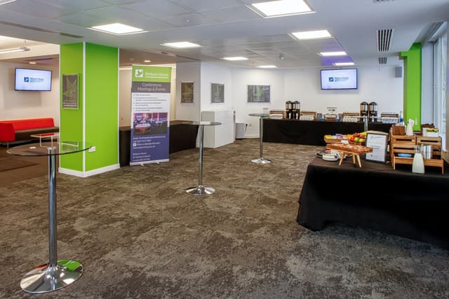 Woburn Foyer