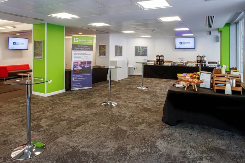 Woburn Foyer