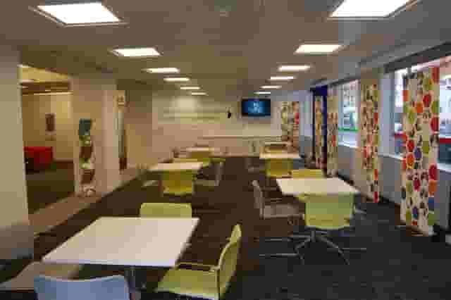 Woburn Foyer