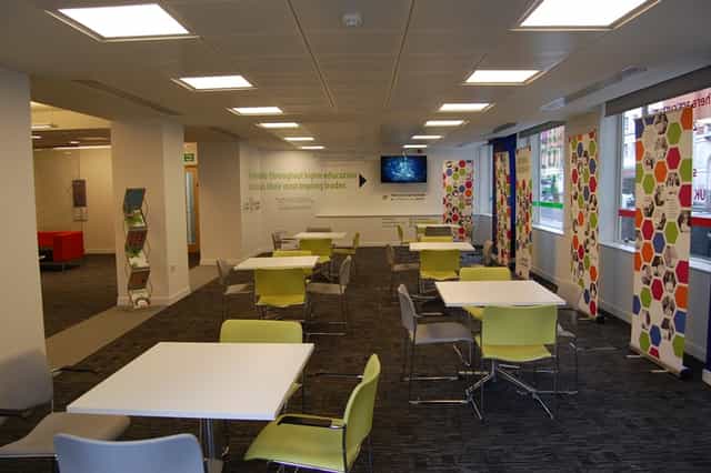 Woburn Foyer