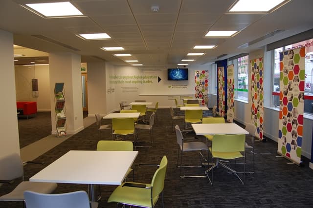 Woburn Foyer