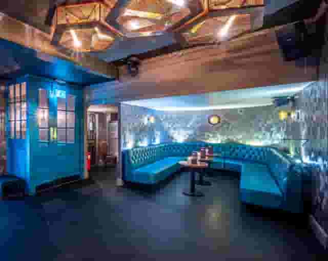 Dirty Martini Bishopsgate
