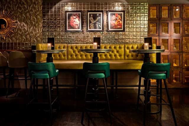 Dirty Martini Bishopsgate