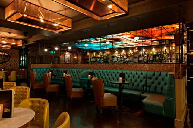 Dirty Martini Bishopsgate