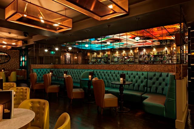 Dirty Martini Bishopsgate